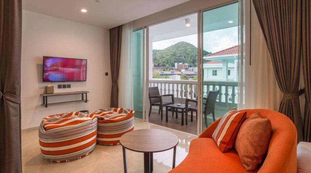 Family Residence, Centara Ao Nang Beach Resort & SPA Krabi 4*