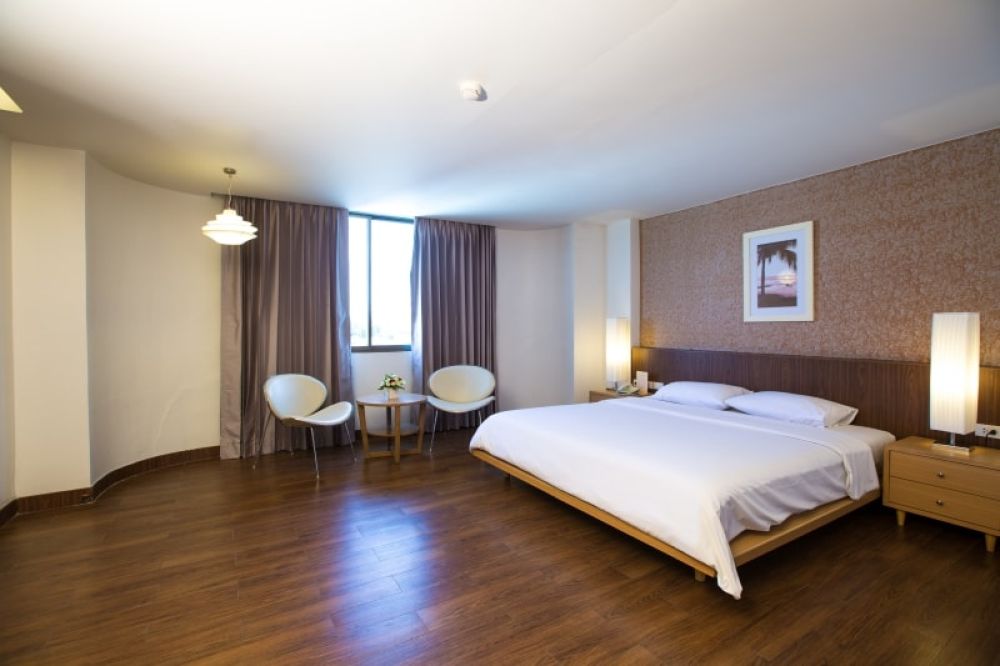 Deluxe Room | Building B, The Flipper Lodge Hotel 3*