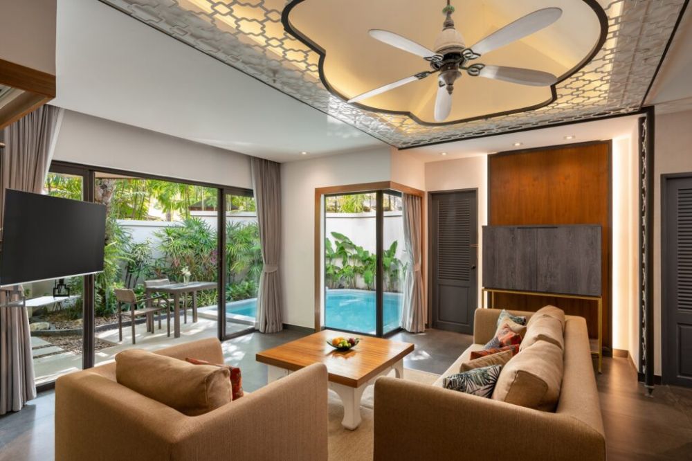Pool Villa, Dewa Phuket Resort 4*