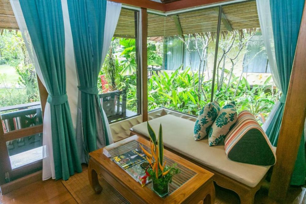 Premium Deluxe Cabana Garden View, Centara Koh Chang Tropicana 4+