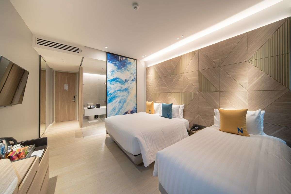 Deluxe PV, The Nature Phuket 5*