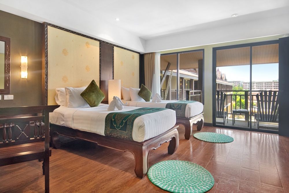 Executive Suite 2 Bedroom, Diamond Cottage Resort & Spa 4*