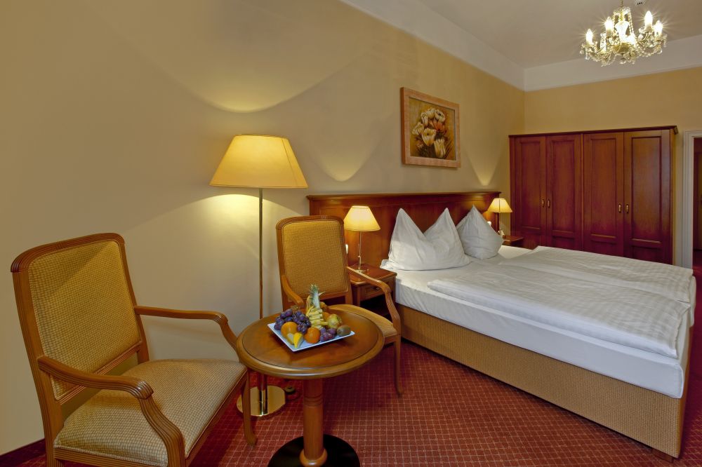 Double Superior, Centralni Lazne (ENSANA SPA Hotels) 4*