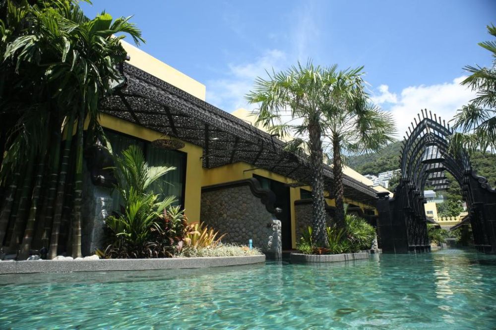 Cabana Suite Pool Access, Sawasdee Village 4*