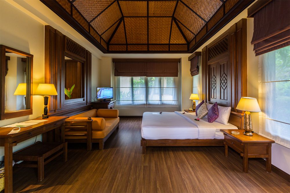Deluxe Bungalow, The Fair House Beach Resort & Hotel 4*