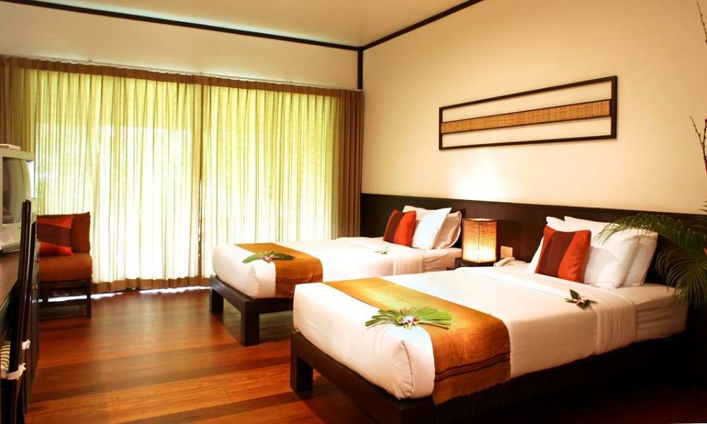 Superior Room, Annika Koh Chang (ex. Ramayana Koh Chang Resort & Spa) 4*