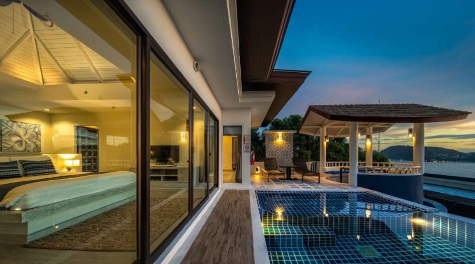 2 Bed Room Pool Villa, Andamantra Resort & Pool Villa (ex. Centara Blue Marine Resort & Spa) 3*