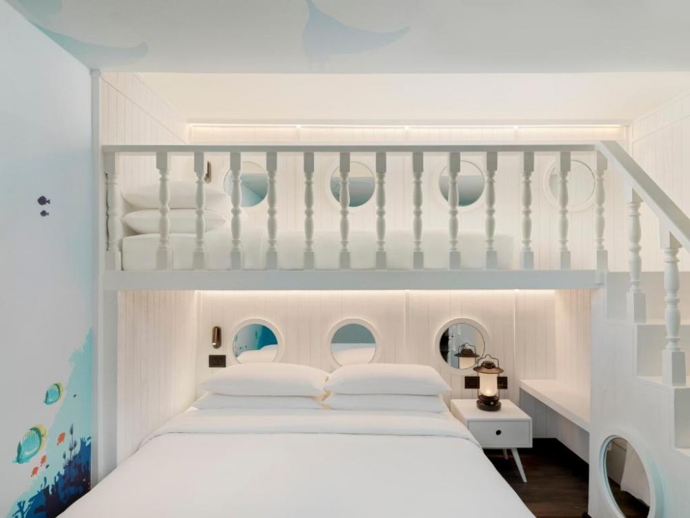 Two Bedroom Family Room, Hyatt Regency Phuket Resort 5*