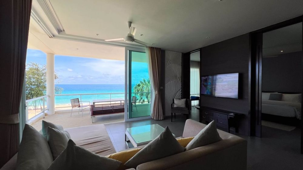 Two Bedroom Residence Premium, Paradox Resort Phuket 5*