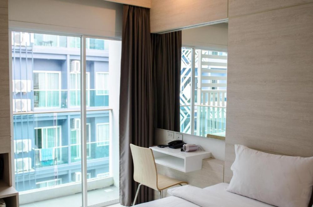 Deluxe Room, Mirage Express Patong Phuket 3*