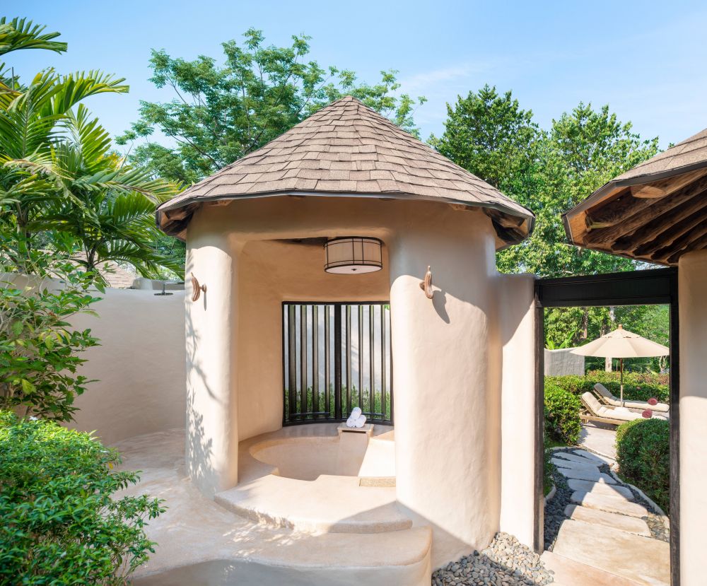 1 Bedroom Pool Villa, Garden View, The Naka Island Resort & SPA 5*