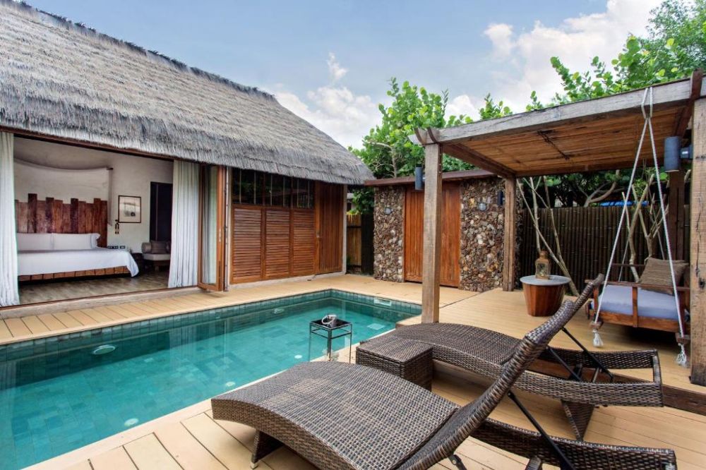 Pool Villa, U Pattaya Hotel 5*