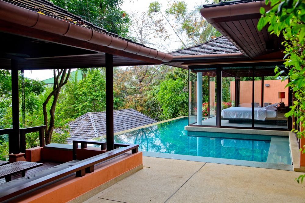 1 Bedroom Pool Villa Garden View, Sri Panwa 5*