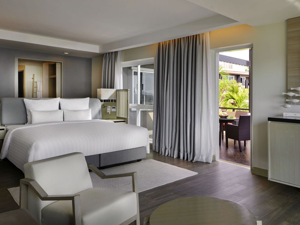 Deluxe Suite Room, Pullman Phuket Panwa Beach Resort 5*