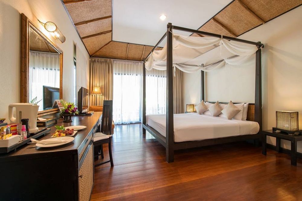 Deluxe Room, Annika Koh Chang (ex. Ramayana Koh Chang Resort & Spa) 4*