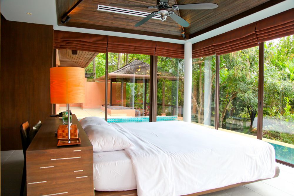 1 Bedroom Pool Villa Garden View, Sri Panwa 5*