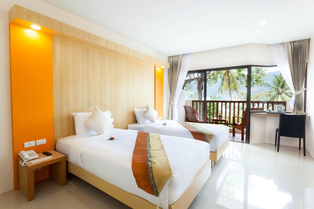 Cozy Room, Patong Lodge Hotel 3*
