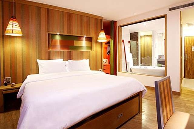 Superior Siam Wing, Patong Beach Hotel 4*