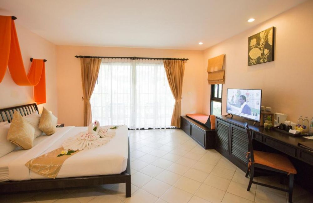 Grand Deluxe Room, Sudala Beach Resort 3*