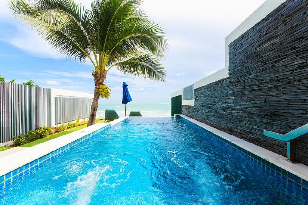 Ocean Pool Villa, Samui Resotel Beach Resort 4*
