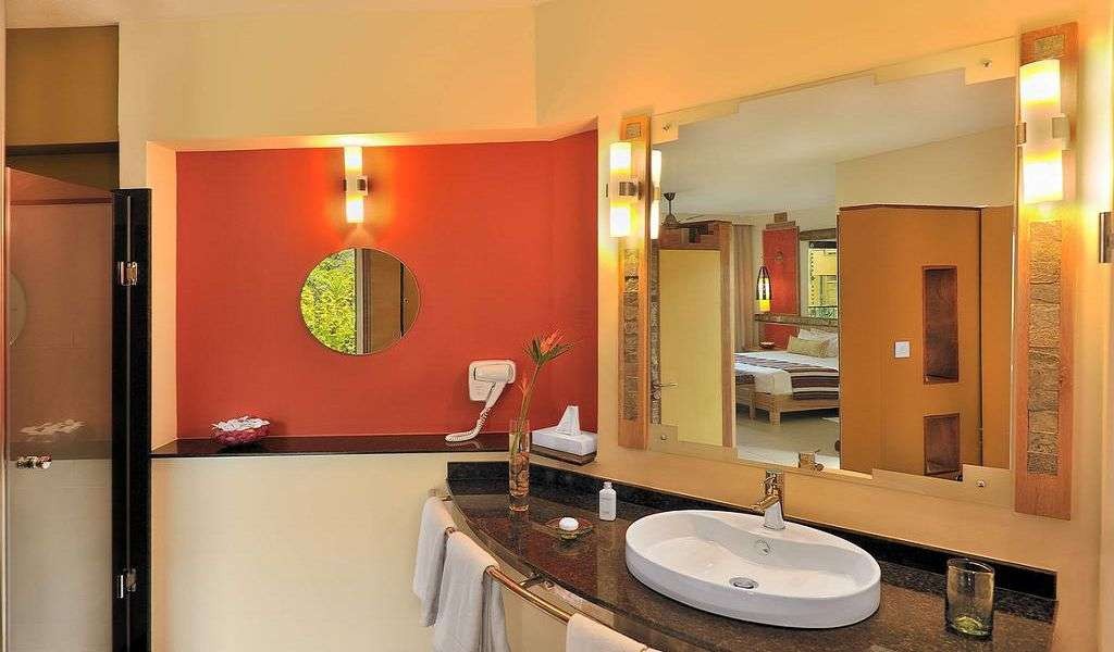 Deluxe Room GV/SV, Tamarina Golf & SPA Boutique Hotel 4*