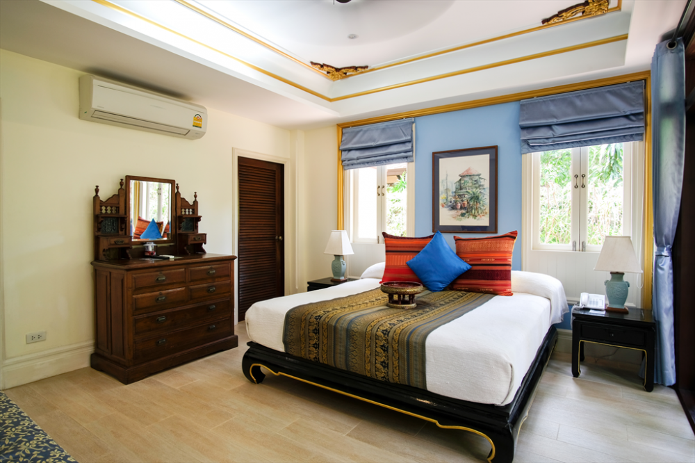 GOLD FOREST ROOM WITH NEAR POOL VIEW, Rabbit Resort 4*