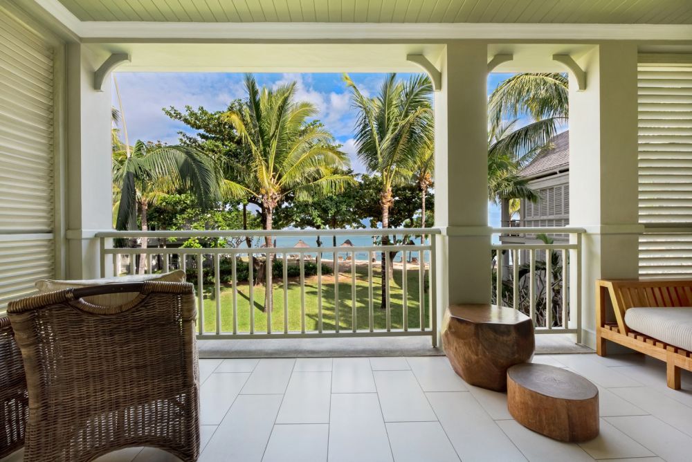 Ocean Haven Balcony Junior Suite/Ocean Haven Junior Suite, JW Marriott Mauritius Resort (ex. The St. Regis) 5*