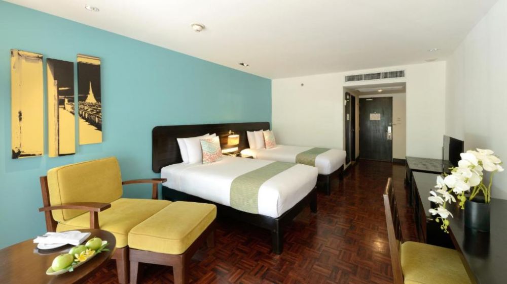 Superior Room, Regent Resort Cha-Am 4*