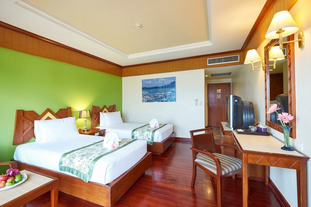 Superior Room, Garden Sea View Resort 4*