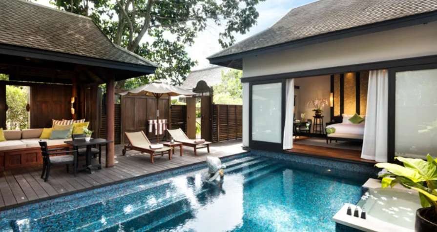 2-Bedroom Family Pool Villa, Anantara Phuket Mai Khao villas 5*