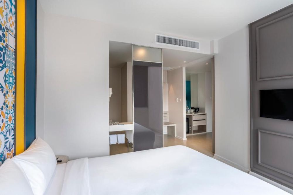Family Suite, Ibis Styles Phuket City Hotel 3*