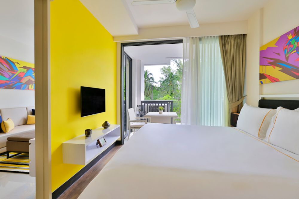 1 Bedroom, Cassia Phuket 4*