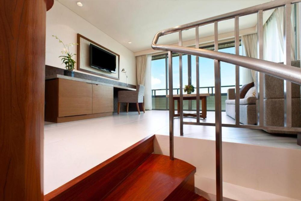 1 Bedroom Duplex Suite Seaview, The Westin Siray Bay Resort 5*