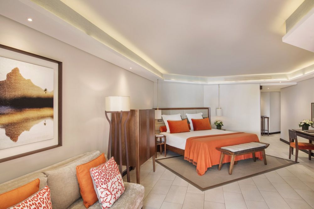 Junior Suite, Royal Palm Beachcomber Luxury 5*