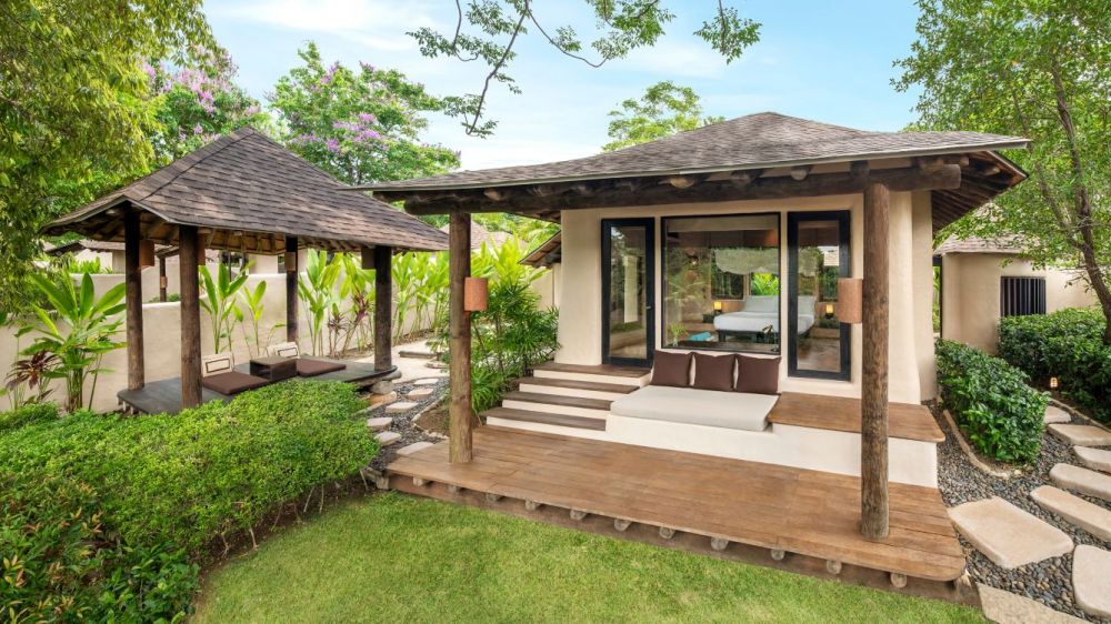 1 Bedroom Villa, Garden View, The Naka Island Resort & SPA 5*