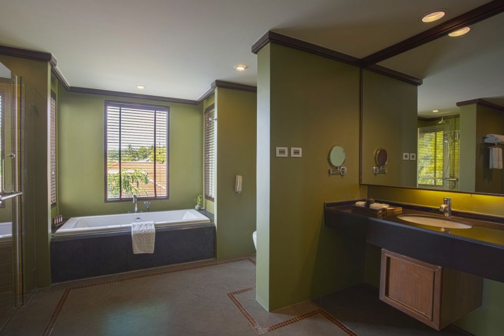 Deluxe Hillside Room/ SV, Nora Buri Resort & SPA 5*