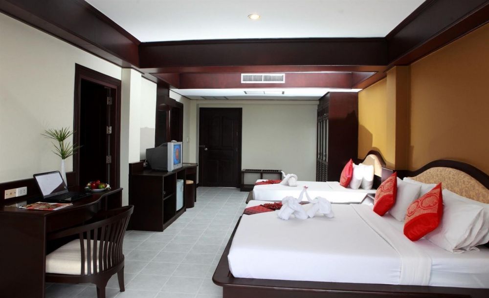 Family Room, Samui First House Hotel 3*