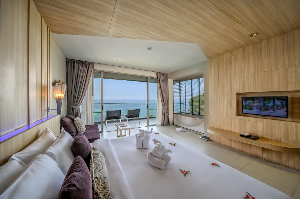 Grand Deluxe Sea View, Kalima Resort & SPA 5*
