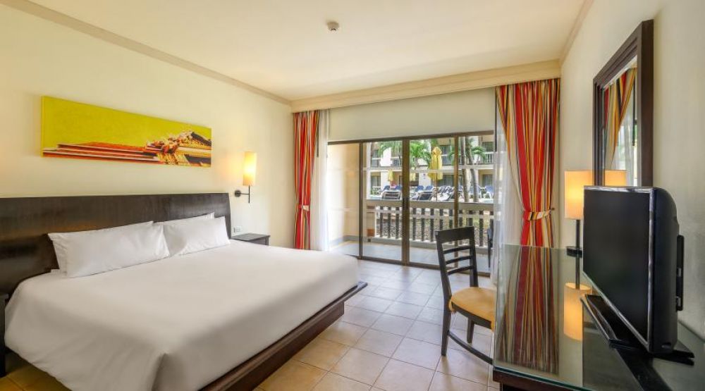 1 Bedroom Family Suite GV/ PV, Centara Kata Resort 4*