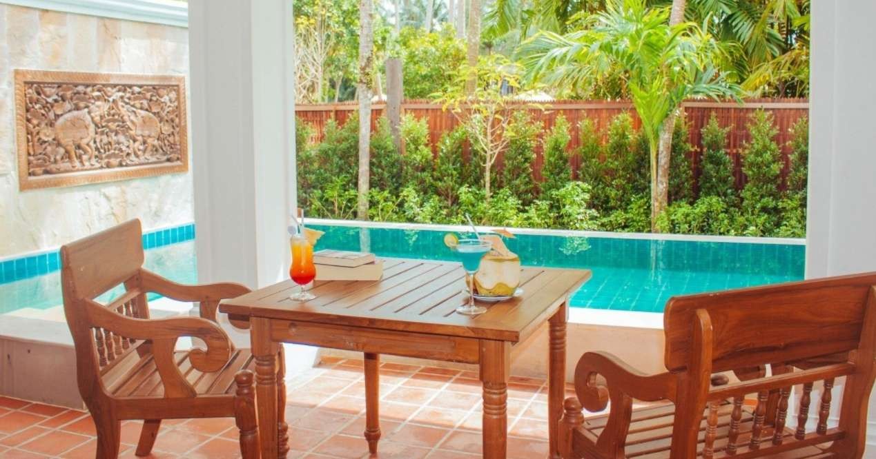 Hideaway Pool Villa, Santhiya Tree Koh Chang Resort 4+