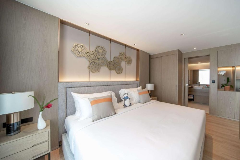 Family Suite Two Bedrooms, Wyndham La Vita Phuket 5*