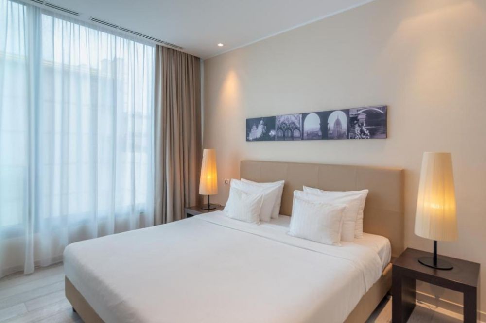 Studio, NH Collection Budapest City Center 5*
