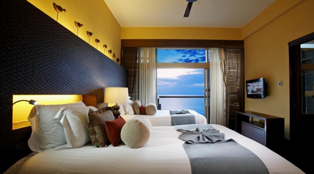 Club Mirage Duplex Suite Ocean View, Centara Grand Mirage Beach Resort Pattaya 5*