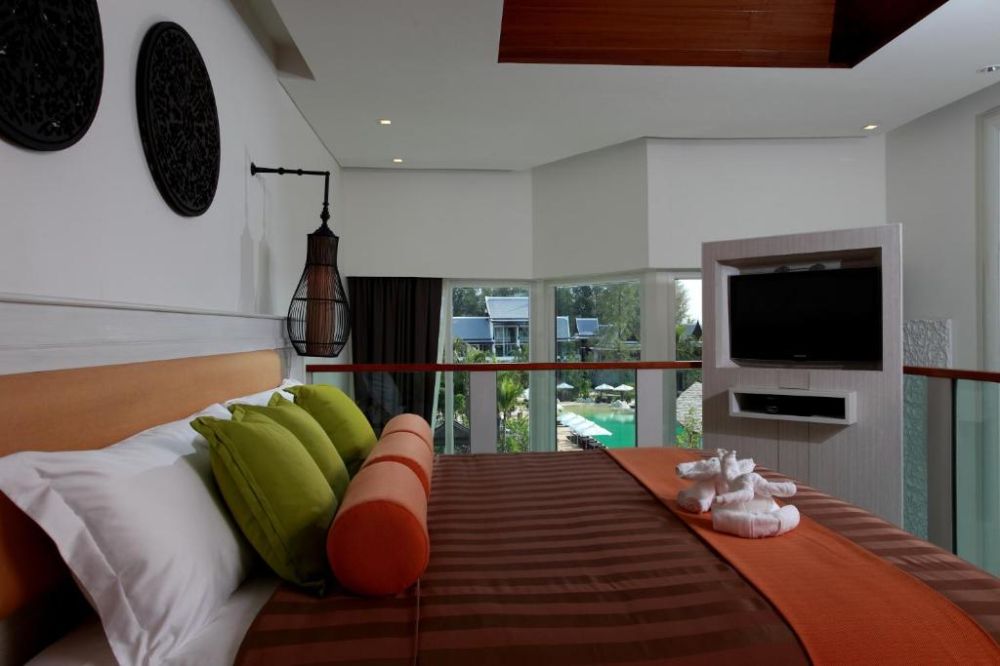Duplex, Natai Beach Resort & SPA 5*