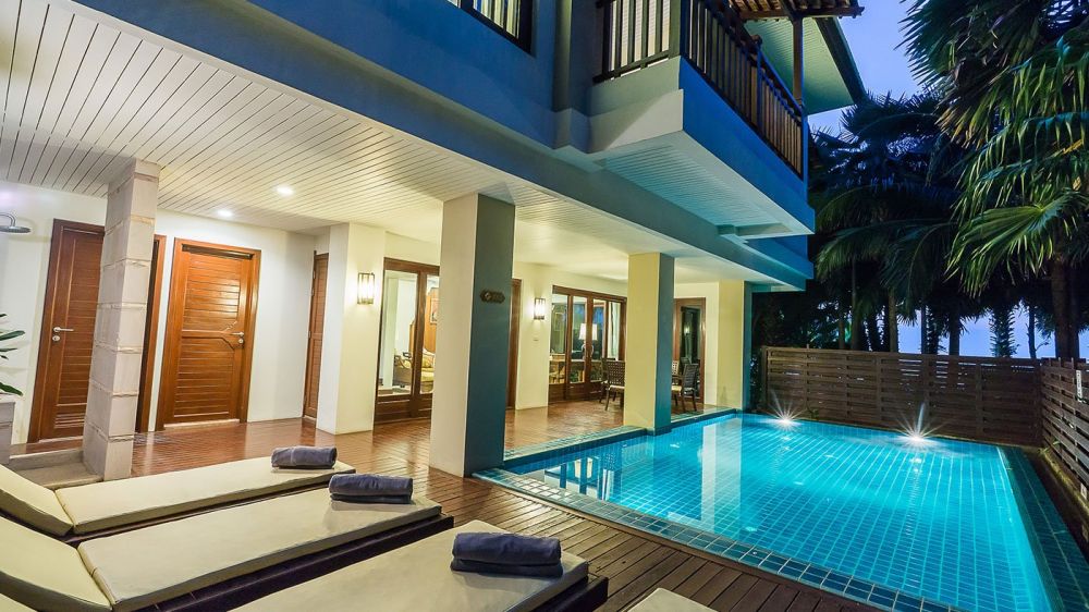 2 Bedroom Pool Villa, Ravindra Beach Resort & Spa 5*