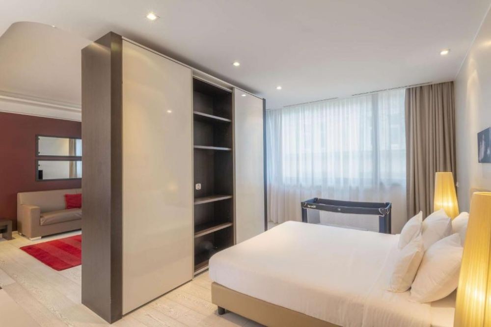 Apartment 1 Bedroom, NH Collection Budapest City Center 5*