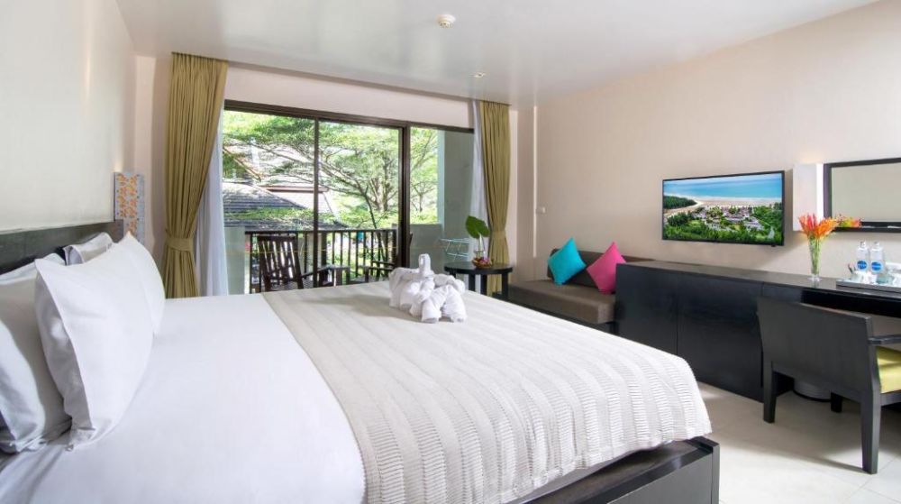 Superior, Apsara Beachfront Resort & Villas 4+