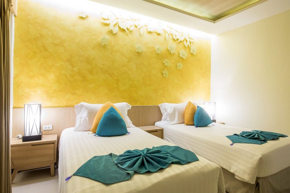 2 Bedroom Plunge Pool Villa, The Passage Samui Villas & Resort 4*