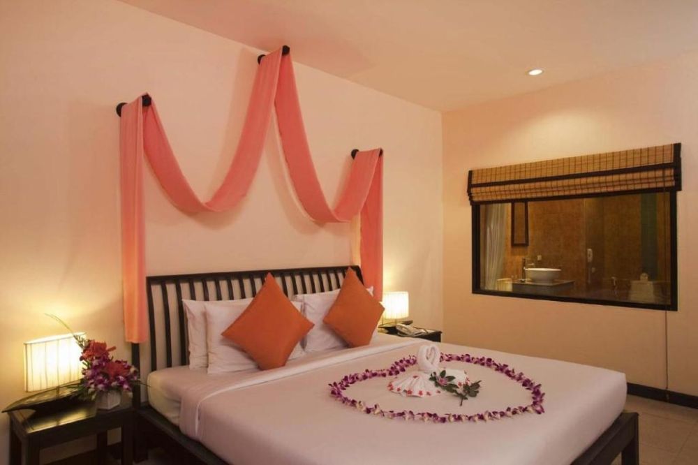 Superior Room (Buidding), Sudala Beach Resort 3*