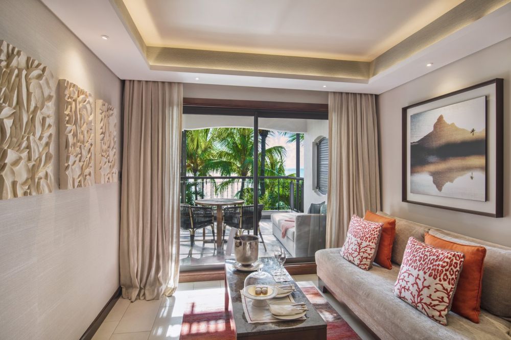 Junior Suite, Royal Palm Beachcomber Luxury 5*